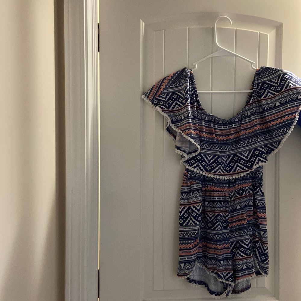 rue 21 romper